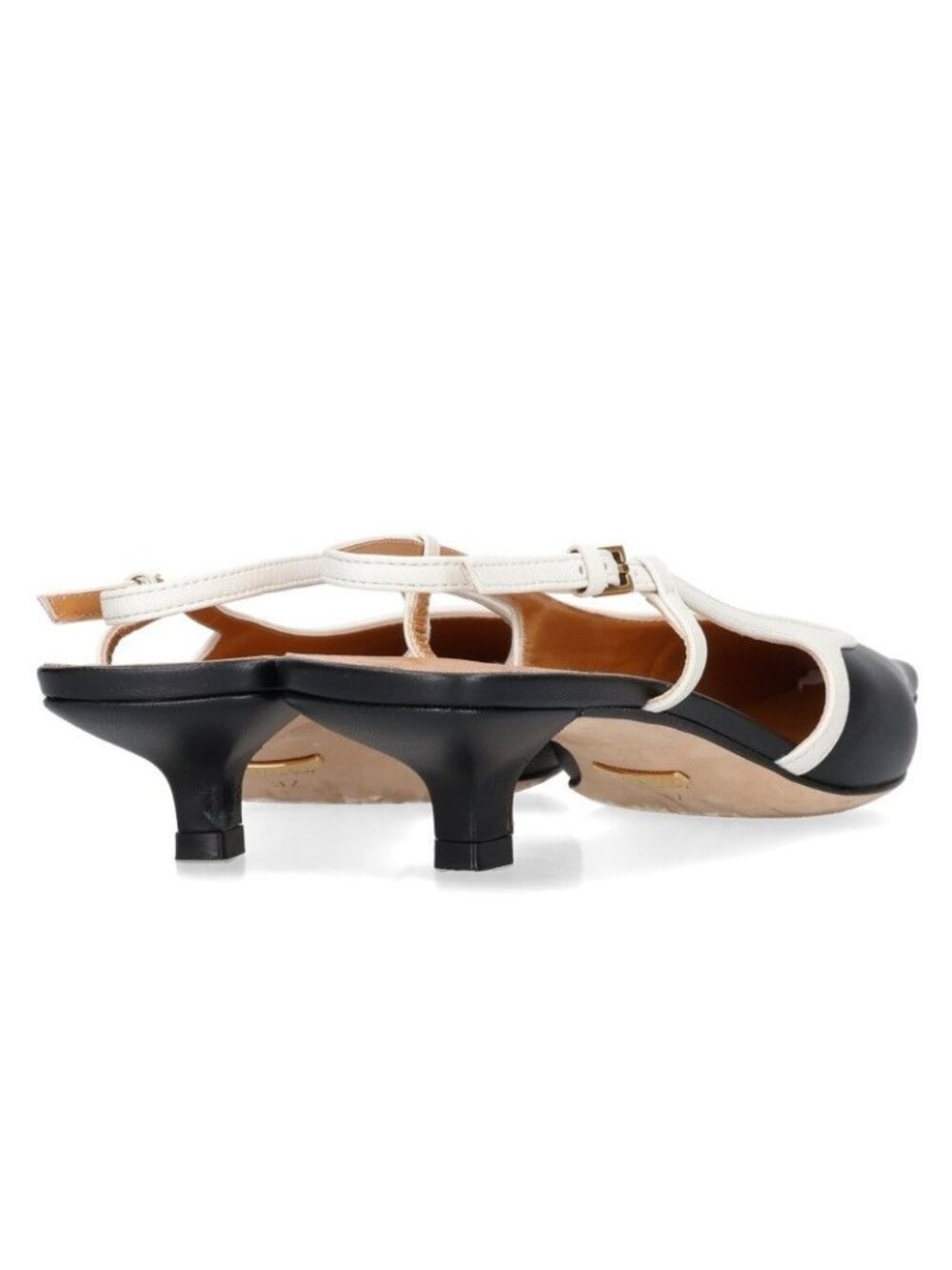 Gucci Adidas Logo Embossed Heels Pumps